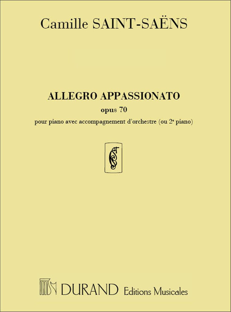 Allegro Appassionato Op. 70